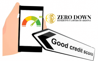credit score and bankruptcy blog