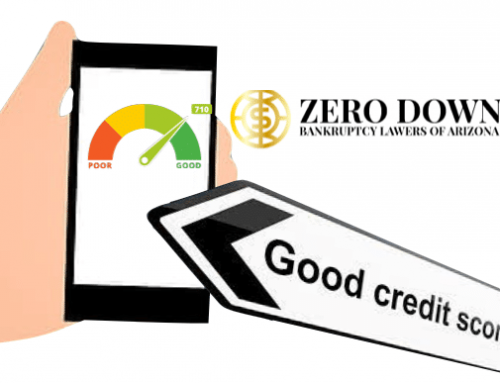 Bankruptcy and It’s Impact on Your Credit Score