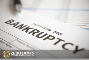 bankruptcy schedule blog