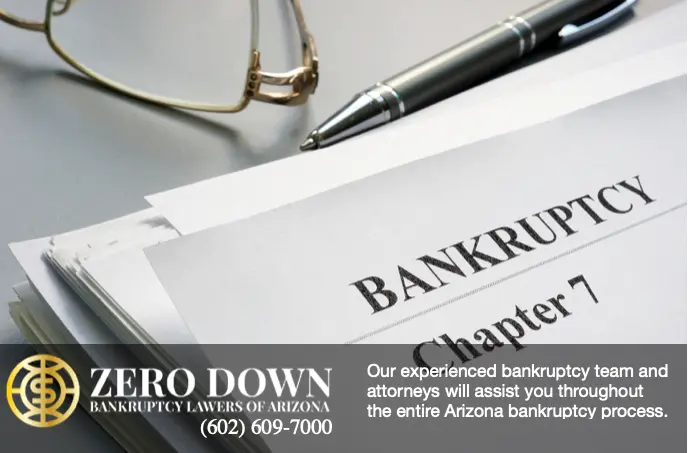 Arizona bankruptcy paperwork blog
