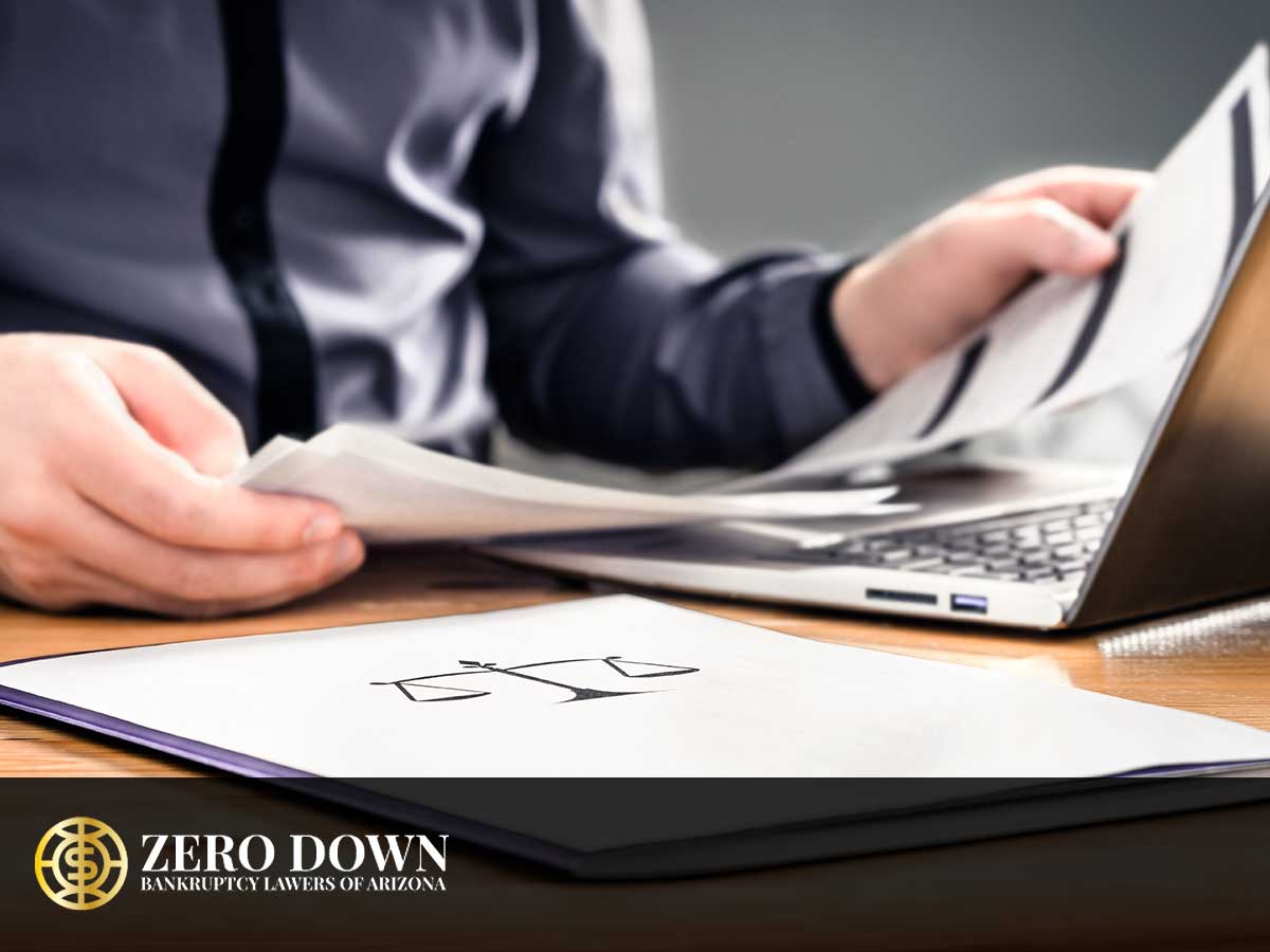 Phoenix Zero Down Bankruptcy Attorneys Answer The Most Asked Questions Related To Garnishment Of Wages