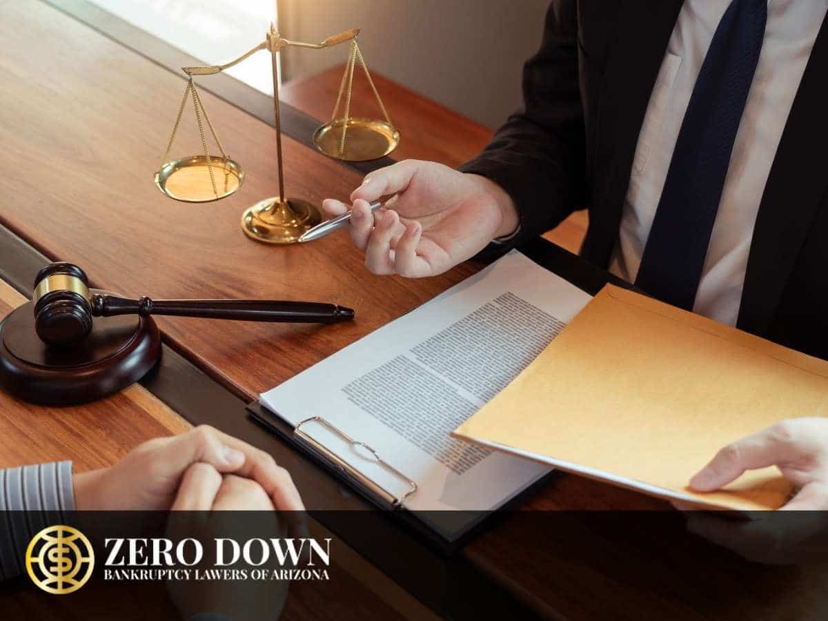 The Advantages Of Hiring a Professional Bankruptcy Attorney In Arizona