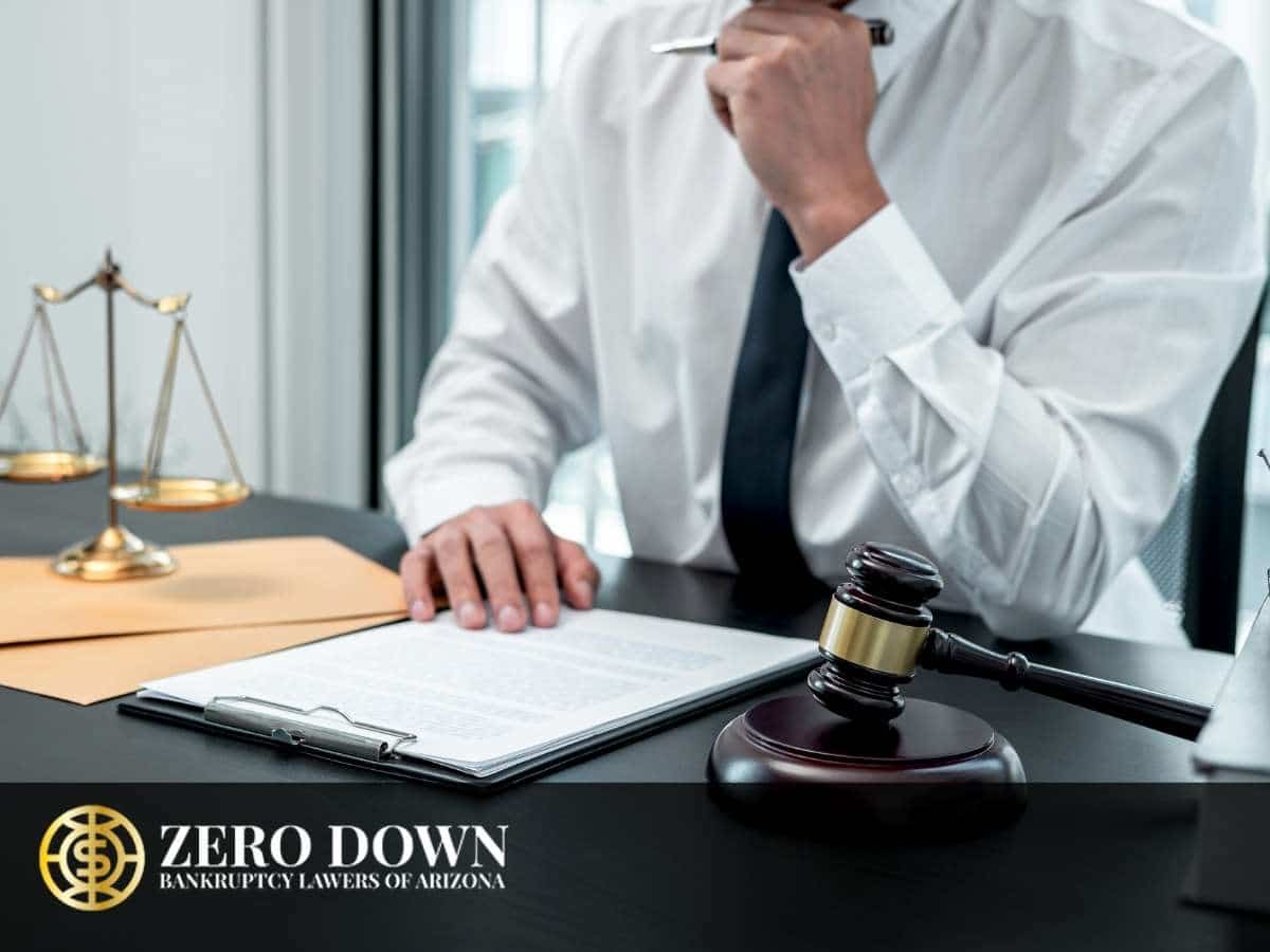 Our Arizona Bankruptcy Team Discusses The Advantages Of Retaining a Lawyer Versus Filing Bankruptcy Yourself