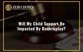 Can Bankruptcy Help If My Child Support Is Getting Out Of Control?