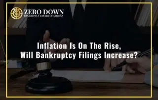 Inflation Is On The Rise, Will Bankruptcy Filings Increase? 2