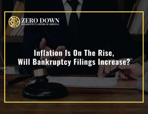 Inflation Is On The Rise, Will Bankruptcy Filings Increase?