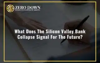 What Does The Silicon Valley Bank Collapse Signal For The Future
