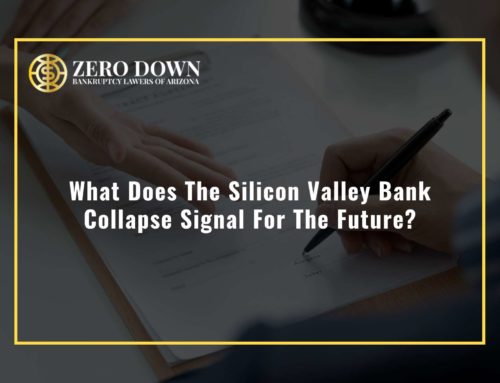 What Does The Silicon Valley Bank Collapse Signal For The Future?