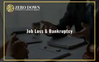 Job Loss & Bankruptcy