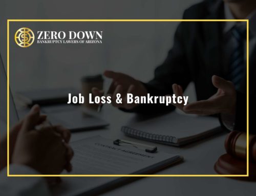 Job Loss & Bankruptcy