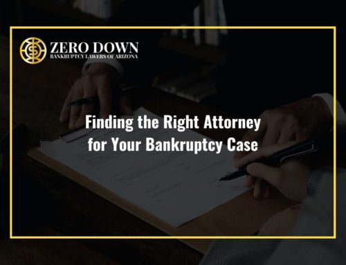 Finding the Right Attorney for Your Bankruptcy Case