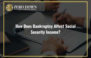 How Does Bankruptcy Affect Social Security Income