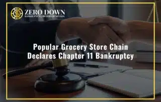 Popular Grocery Store Chain Declares Chapter 11 Bankruptcy