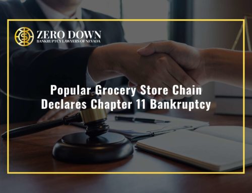 Popular Grocery Store Chain Declares Chapter 11 Bankruptcy