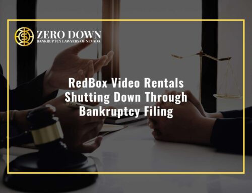 RedBox Video Rentals Shutting Down Through Bankruptcy Filing