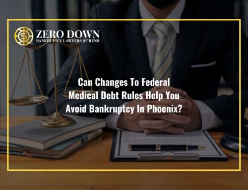 Can Changes To Federal Medical Debt Rules Help You Avoid Bankruptcy In Phoenix?