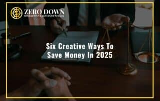 Six Creative Ways To Save Money In 2025