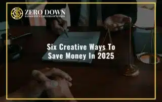 Six Creative Ways To Save Money In 2025