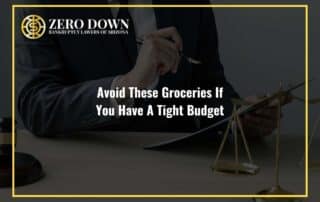 Avoid These Groceries If You Have A Tight Budget