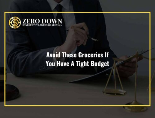 Avoid These Groceries If You Have A Tight Budget