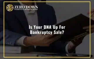 Is Your DNA Up For Bankruptcy Sale?