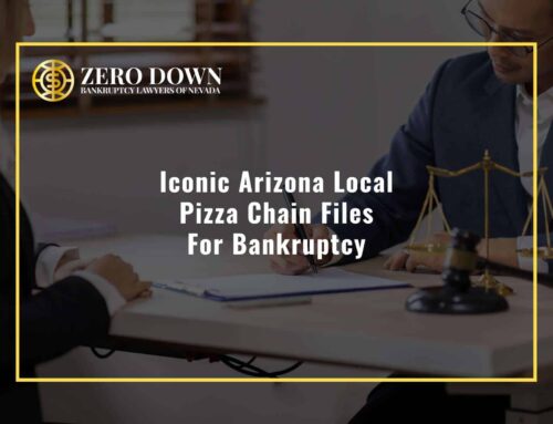 Iconic Arizona Local Pizza Chain Files For Bankruptcy