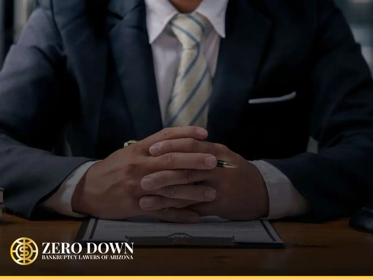 Bankruptcy In Arizona consultation with legal professional