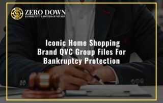 Iconic Home Shopping Brand QVC Group Files For Bankruptcy Protection