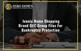 Iconic Home Shopping Brand QVC Group Files For Bankruptcy Protection